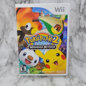 PokePark 2: Wonders Beyond (Nintendo Wii) - Bild 1 von 4