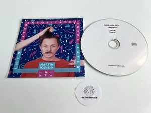 Martin Solveig & GTA – Intoxicated - Promo CD - 2015 - Foto 1 di 2