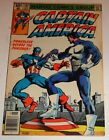 Captain America #241 Punisher Vf Frank Miller 1980