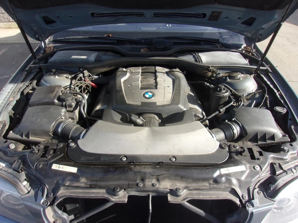 ABS Pump Anti-Lock Brake Part Assembly Fits 06-08 BMW 750i 27892762 Foto 1 de 4