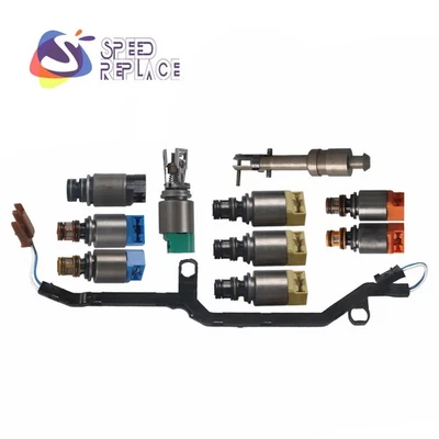 Transmission Valve Body Repair Solenoid Kit For 1068298047 BMW 528i 535i 740i - Image 1 of 4