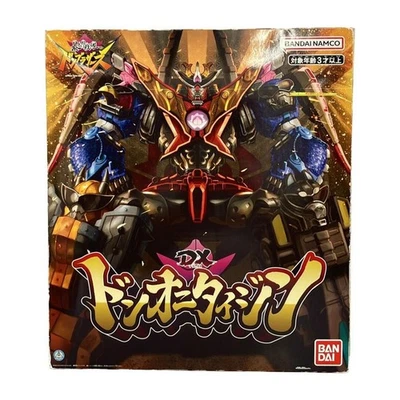 Donbrothers DX Don OnitaiJin Robot Bandai Complete Set w/ Box – Used - Image 1 of 4