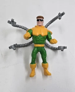 1995 4" Marvel Spider-Man Doctor Octopus Otto Octavius DR DOC OCK Actionfigur  - Bild 1 von 2