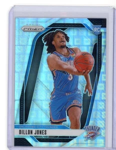 2024-25 Panini Prizm - Premium Factory Set Prizm - Pandora #240 Dillon Jones /150 - Bild 1 von 2
