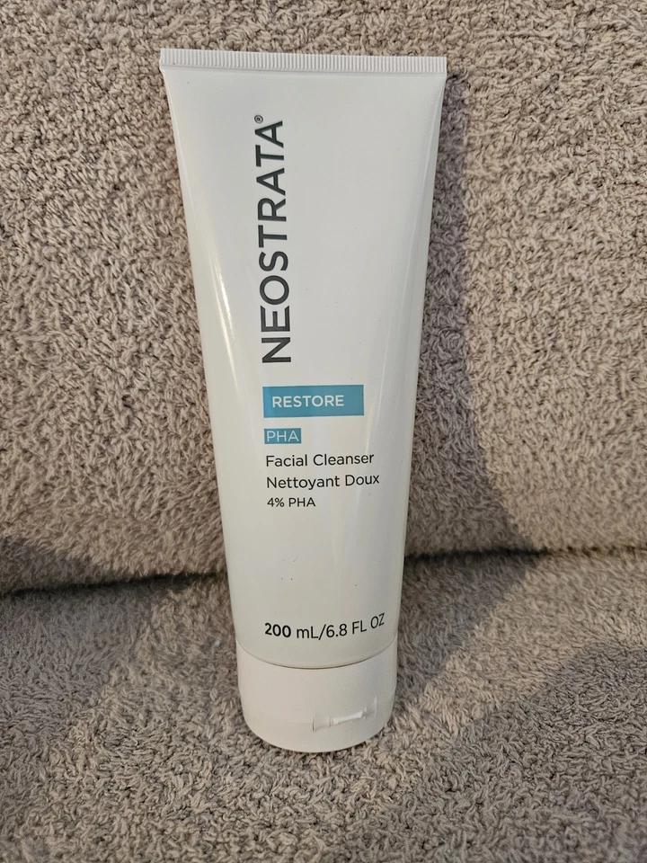 NeoStrata Restore PHA limpador facial 200 ml – gel suave para pele sensível - Imagem 1 de 4