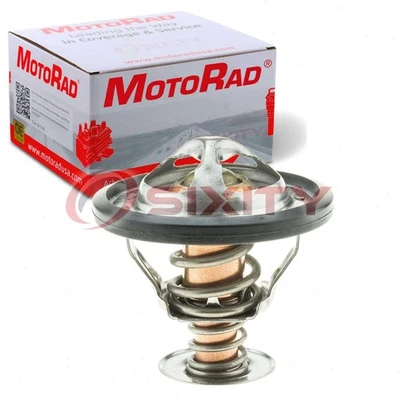 Termostato de refrigeración del motor MotoRad para Suzuki XL-7 2002-2006 carcasa de refrigeración cw Foto 1 de 4