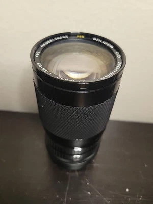 Soligor MC Zoom Macro 35-140mm 1: 3.8-5.3 No. 383133460 W/ Fotasy FD-NEX - Image 1 of 4