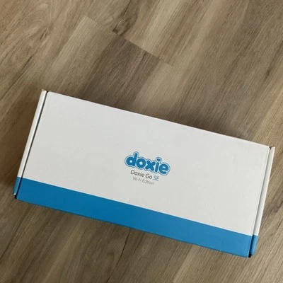 Doxie Go SE Wi-Fi Wireless Document & Photo Scanner Model: DX255 - Image 1 of 4