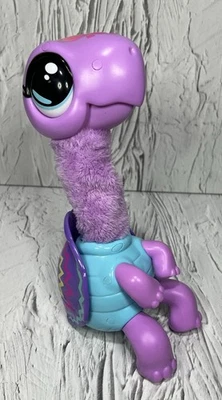 Tortuga Tortuga Gotta Go Tortuga 11,5" de Alto Interactiva y Repetitiva COMO ESTÁ Little Live Pets Foto 1 de 4