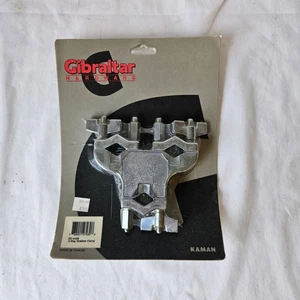 Gibraltar 3-way Grabber Clamp - Multi-Clamp SC-4429 NOS - Picture 1 of 1