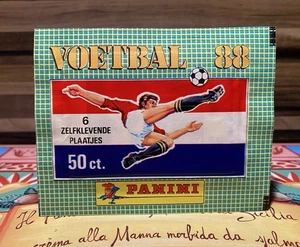 Panini Pack Tute Packet-Voetbal88 Dutch Eredivisie - Picture 1 of 3
