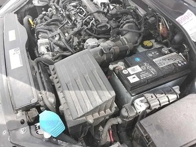 Used Air Cleaner Assembly fits: 2015 Volkswagen Golf 2.0L diesel Grade A - Изображение 1 из 4