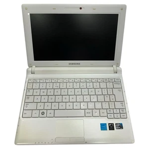 Samsung NP-N145 Plus Pink Notebook Window 10 - Picture 1 of 4