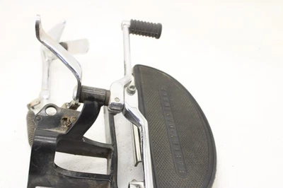 2007-2017 Harley Davidson Softail Left Front Footrest Floor Board - Image 1 of 4