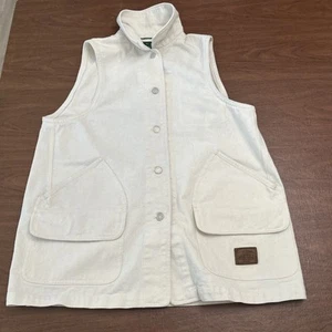 Polo Ralph Lauren Outdoorbekleidung große Weste 100% Baumwolle Cowboy Ranch, Workwear - Bild 1 von 9