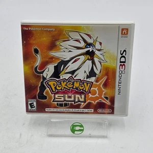 Pokemon Sole (Nintendo 3DS, 2016) - Foto 1 di 3