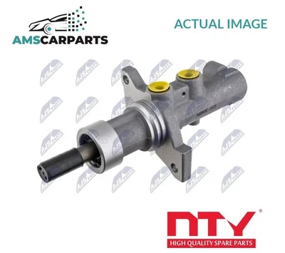 BRAKE MASTER CYLINDER HPH-ME-003 NTY NEW OE REPLACEMENT - Image 1 of 4