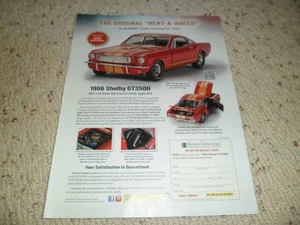 1966 FORD SHELBY GT350H THE HAMILTON COLLECTION ANZEIGE / ARTIKEL - Bild 1 von 1