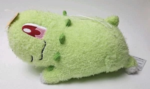 Chikorita Relaxing Time Plush Pokemon 11 Inch Banpresto Bandai Spirits NWT - Picture 1 of 7