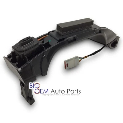 Soporte de manija exterior puerta trasera conductor Cadillac XTS Chevrolet nuevo OEM 13590241 Foto 1 de 4