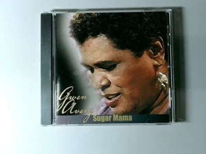 Gwen Avery – Sugar Mama CD 2000 Blues Sugar Mama Music Label - Picture 1 of 2