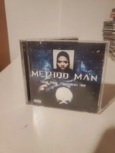 Method Man “Tical 2: Judgement Day” CD (1998) – Hip-Hop Wu-Tang Classic Album - Picture 1 of 6