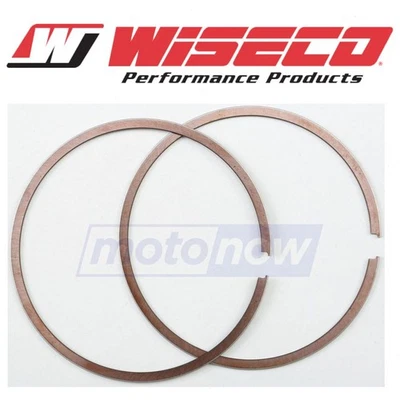 Wiseco Ring Set for 1992 Yamaha WR200 - Engine Pistons Piston Rings ee Foto 1 de 4