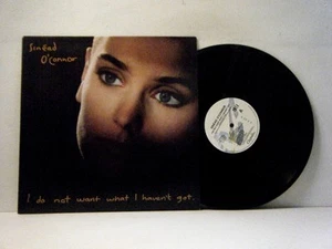 SINEAD O'CONNOR LP I do not want what i haven't got 1990 Ensign vinyl - Bild 1 von 1