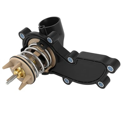 Thermostat Housing Assembly For Audi A6 A7 Quattro S4 S5 3.0L 2012-2014 - Image 1 of 4