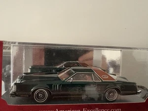 1/43 American excellence neo Lincoln Continental Mark V 1977 1978 1979 - Picture 1 of 1