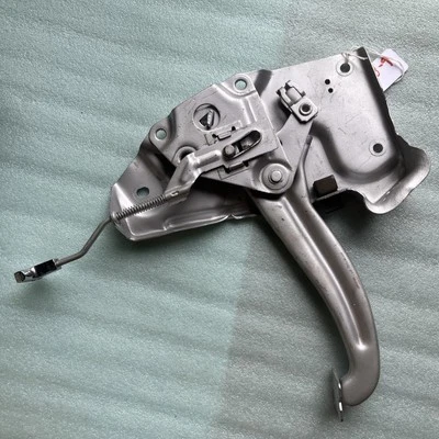 68 69 1968 1969 Ford Fairlane E conjunto de frenos ciclón de emergencia Torino Ranchero Foto 1 de 4