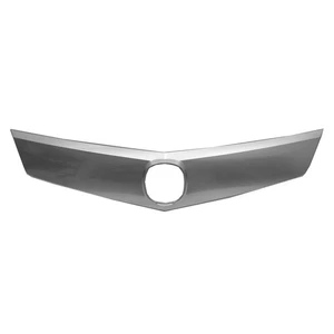 Nueva moldura de rejilla superior de níquel satinado Premium Fit 71122STKA02ZB - Imagen 1 de 1