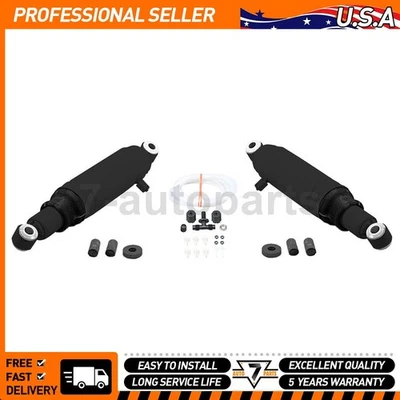 Amortiguadores y puntales Monroe suspensión neumática trasera para Ford Custom 1949-1952 Foto 1 de 4