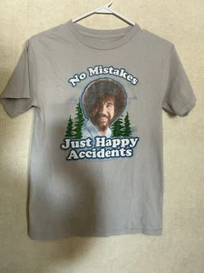 Bob Ross T-Shirt - Picture 1 of 3