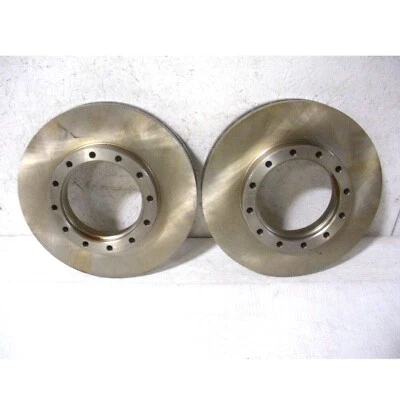 Rotor de freno de disco trasero pieza original Mitsubishi FUSO MX925100 Foto 1 de 4