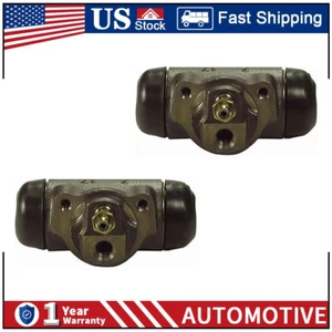 C-Tek Drum Brake Wheel Cylinder Rear 2 Of For Toyota 4Runner Land Cruiser PZ - Picture 1 of 3