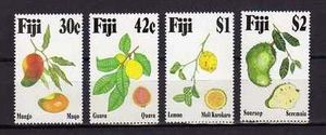 15895) FIJI 1993 MNH** Nuovi** Tropical Fruits - Frutti Tropicali - Afbeelding 1 van 1