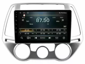 9" Android 14 for Hyundai I20 GPS 360 camera radio Carplay 2012-2015 - Picture 1 of 8