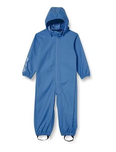 Minymo Softshellanzug Blue Gr. 74 Neu - Bild 1 von 4