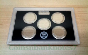 Juego de lentes de cuarto de plata 2023-S a prueba/vacía, sin monedas. - Imagen 1 de 2