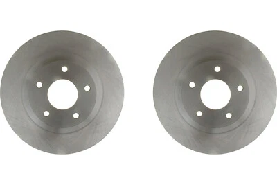 KIT delantero Raybestos rotor freno disco para Nissan Máxima 2002-2003 (70109) Foto 1 de 4