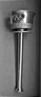 1948 LONDON OLYMPICS OFFICIAL TORCH VERY GOOD CONDITION 