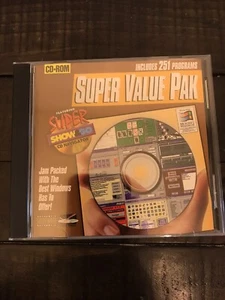 Programas informáticos Super Value Pak - Imagen 1 de 1