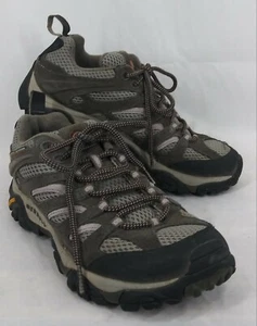 Merrell Women Moab Ventilator Beluga/ Lilac size 8US - Picture 1 of 12