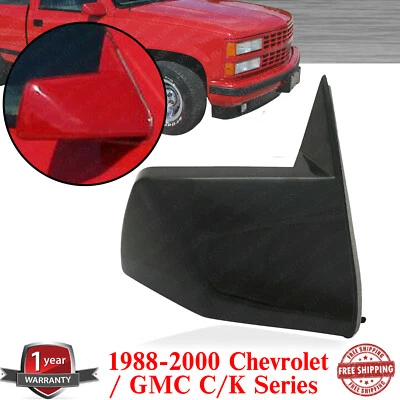 Espejo retrovisor pintable lado pasajero para 88-02 Chevrolet C1500 K1500 C2500 K2500 Foto 1 de 4