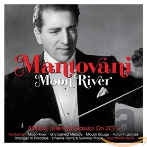 Various - Moon River [Double CD] [CD] - Image 1 of 1