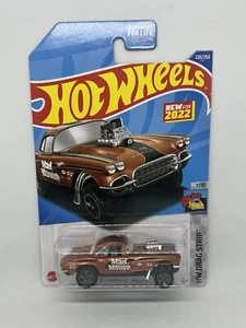 Hot Wheels 2022, '62 Corvette Gasser, HW Drag Strip, #225, 7/10 - Bild 1 von 3