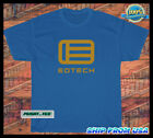 New Item Eotech Logo Mens Tshirt Cotton Blue Red Navy Size S-5Xl