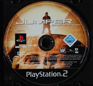 JUMPER GRIFFIN'S STORY - PLAYSTATION 2 - PAL ESPAÑA - SOLO DVD - Bild 1 von 1