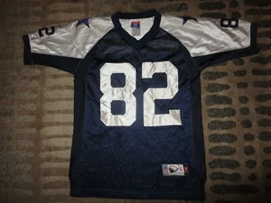 Jason Witten #82 Dallas Cowboys NFL Reebok Jersey Youth L 14-16 - Picture 1 of 2